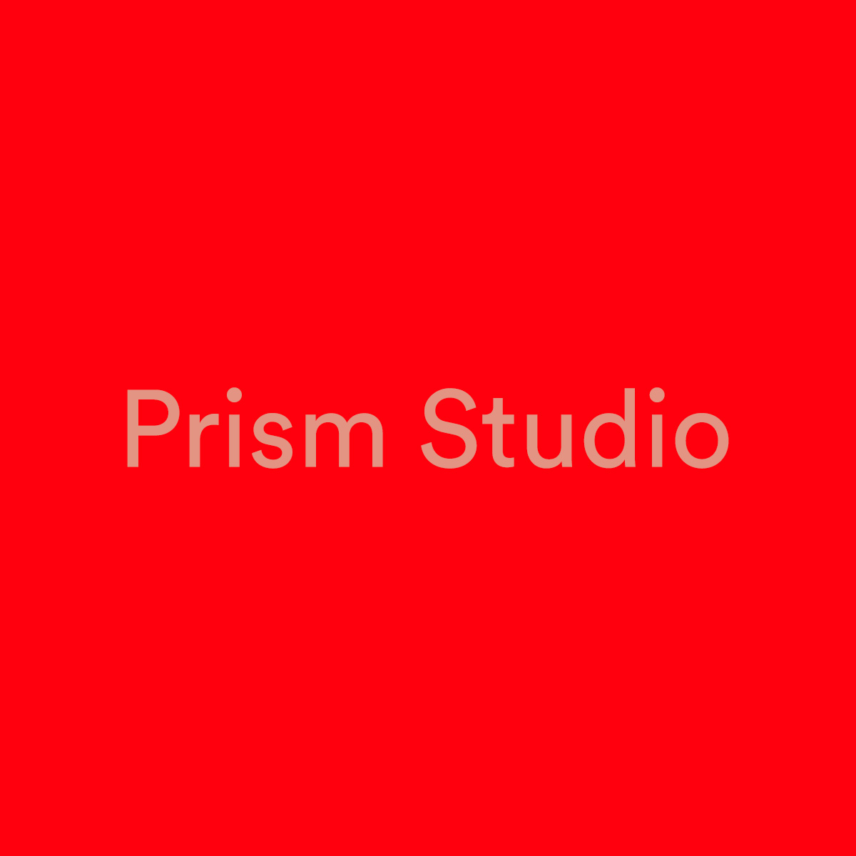 Prism Studio